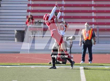 Thumbnail 1 in Lamar @ Eaton (CHSAA 2A State Championship) photogallery.