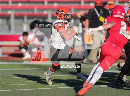 Thumbnail 1 in Lamar @ Eaton (CHSAA 2A State Championship) photogallery.
