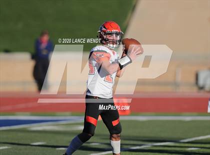 Thumbnail 2 in Lamar @ Eaton (CHSAA 2A State Championship) photogallery.