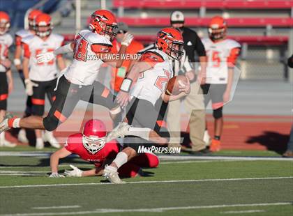 Thumbnail 3 in Lamar @ Eaton (CHSAA 2A State Championship) photogallery.