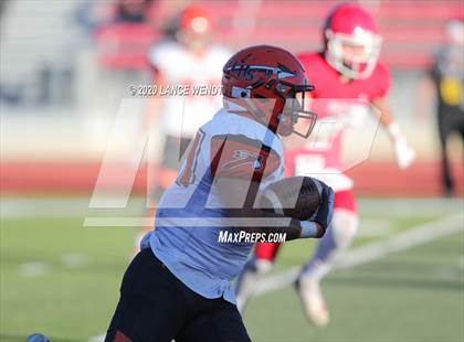 Thumbnail 1 in Lamar @ Eaton (CHSAA 2A State Championship) photogallery.