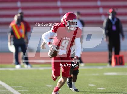 Thumbnail 1 in Lamar @ Eaton (CHSAA 2A State Championship) photogallery.