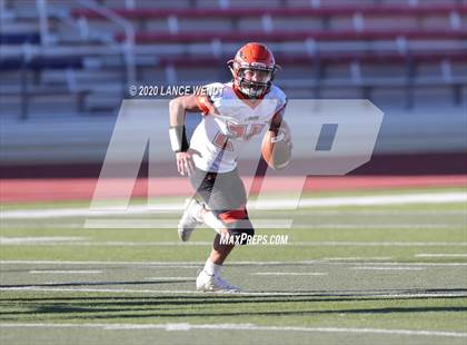 Thumbnail 2 in Lamar @ Eaton (CHSAA 2A State Championship) photogallery.
