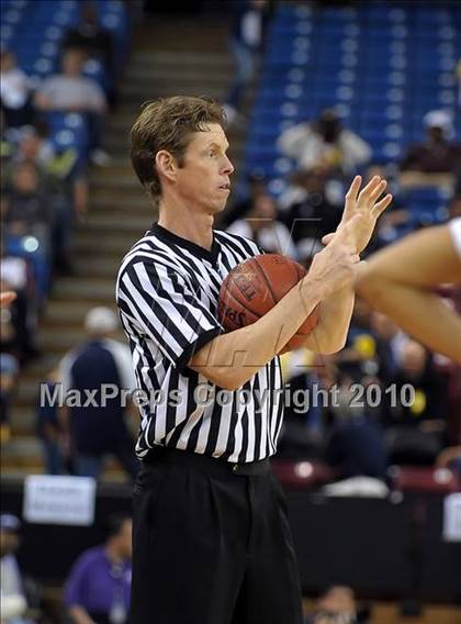 Thumbnail 3 in Oak Ridge vs. Berkeley (CIF NorCal D1 Final) photogallery.
