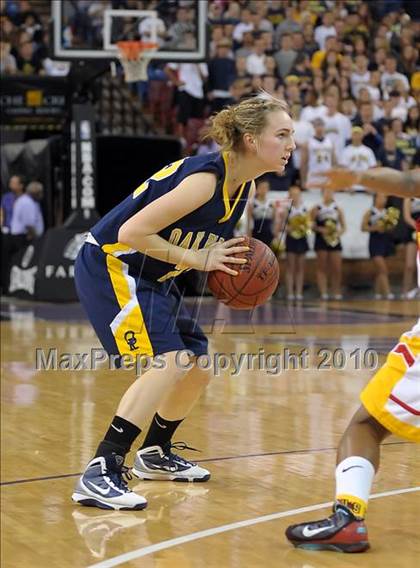 Thumbnail 3 in Oak Ridge vs. Berkeley (CIF NorCal D1 Final) photogallery.