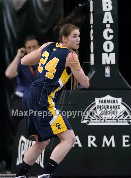 Thumbnail 3 in Oak Ridge vs. Berkeley (CIF NorCal D1 Final) photogallery.