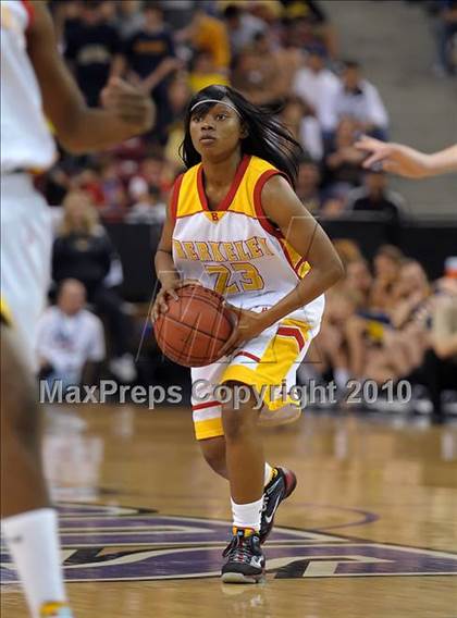 Thumbnail 2 in Oak Ridge vs. Berkeley (CIF NorCal D1 Final) photogallery.