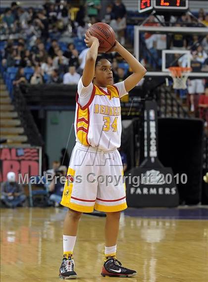 Thumbnail 3 in Oak Ridge vs. Berkeley (CIF NorCal D1 Final) photogallery.