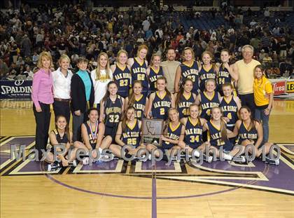 Thumbnail 1 in Oak Ridge vs. Berkeley (CIF NorCal D1 Final) photogallery.
