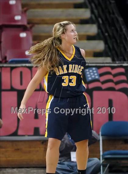 Thumbnail 3 in Oak Ridge vs. Berkeley (CIF NorCal D1 Final) photogallery.