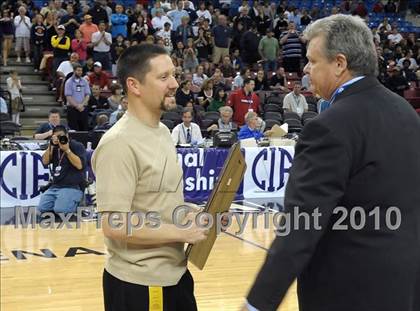 Thumbnail 1 in Oak Ridge vs. Berkeley (CIF NorCal D1 Final) photogallery.