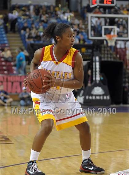 Thumbnail 3 in Oak Ridge vs. Berkeley (CIF NorCal D1 Final) photogallery.