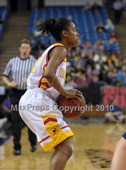 Thumbnail 3 in Oak Ridge vs. Berkeley (CIF NorCal D1 Final) photogallery.