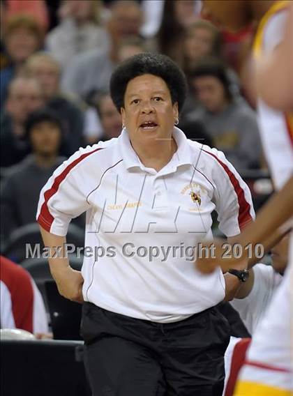 Thumbnail 3 in Oak Ridge vs. Berkeley (CIF NorCal D1 Final) photogallery.