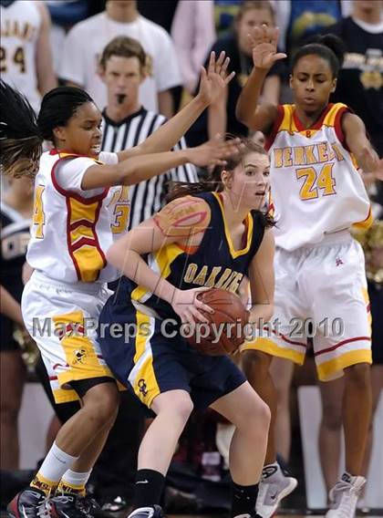 Thumbnail 1 in Oak Ridge vs. Berkeley (CIF NorCal D1 Final) photogallery.