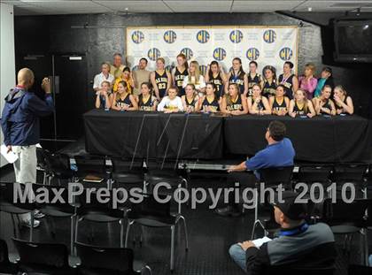 Thumbnail 1 in Oak Ridge vs. Berkeley (CIF NorCal D1 Final) photogallery.