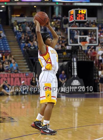 Thumbnail 2 in Oak Ridge vs. Berkeley (CIF NorCal D1 Final) photogallery.