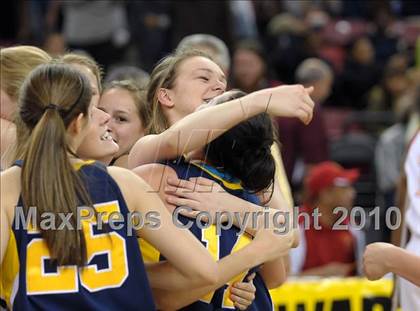 Thumbnail 3 in Oak Ridge vs. Berkeley (CIF NorCal D1 Final) photogallery.