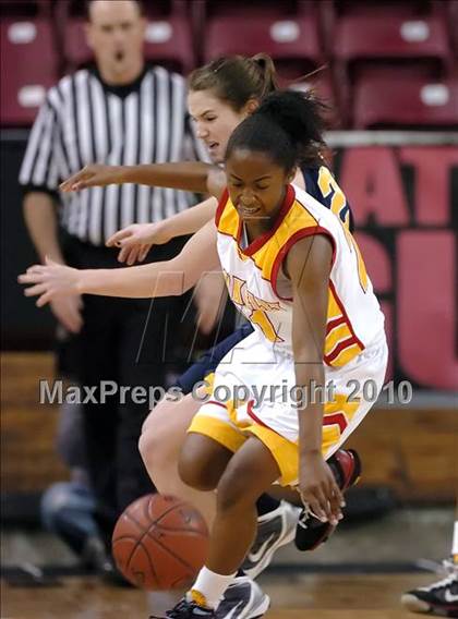 Thumbnail 1 in Oak Ridge vs. Berkeley (CIF NorCal D1 Final) photogallery.