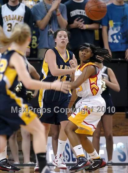 Thumbnail 2 in Oak Ridge vs. Berkeley (CIF NorCal D1 Final) photogallery.