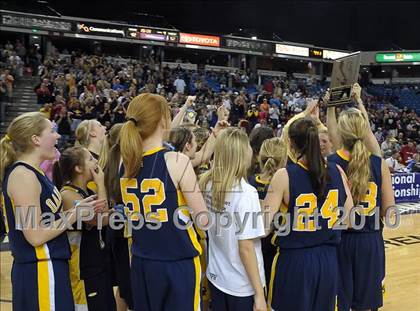 Thumbnail 2 in Oak Ridge vs. Berkeley (CIF NorCal D1 Final) photogallery.
