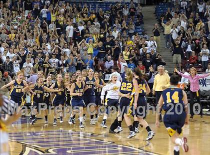 Thumbnail 1 in Oak Ridge vs. Berkeley (CIF NorCal D1 Final) photogallery.