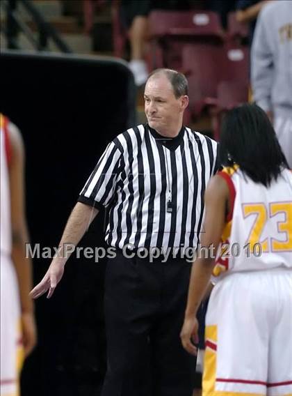 Thumbnail 3 in Oak Ridge vs. Berkeley (CIF NorCal D1 Final) photogallery.