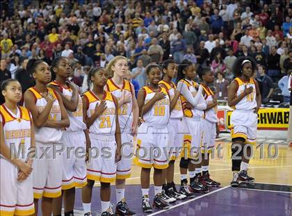 Thumbnail 2 in Oak Ridge vs. Berkeley (CIF NorCal D1 Final) photogallery.