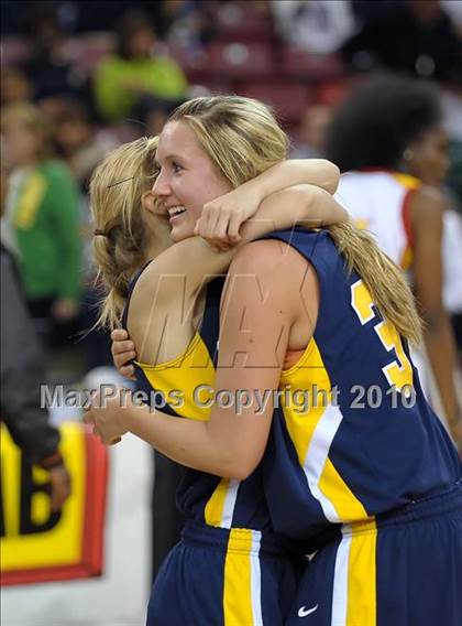 Thumbnail 1 in Oak Ridge vs. Berkeley (CIF NorCal D1 Final) photogallery.