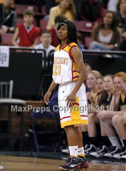Thumbnail 1 in Oak Ridge vs. Berkeley (CIF NorCal D1 Final) photogallery.