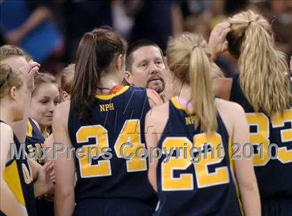 Thumbnail 1 in Oak Ridge vs. Berkeley (CIF NorCal D1 Final) photogallery.