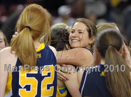 Thumbnail 2 in Oak Ridge vs. Berkeley (CIF NorCal D1 Final) photogallery.