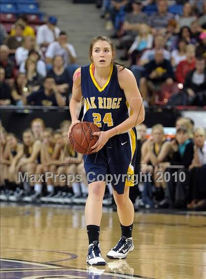 Thumbnail 3 in Oak Ridge vs. Berkeley (CIF NorCal D1 Final) photogallery.