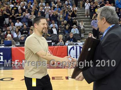 Thumbnail 3 in Oak Ridge vs. Berkeley (CIF NorCal D1 Final) photogallery.