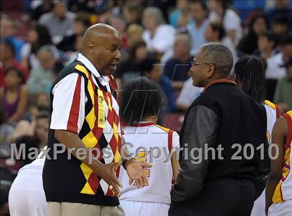 Thumbnail 1 in Oak Ridge vs. Berkeley (CIF NorCal D1 Final) photogallery.