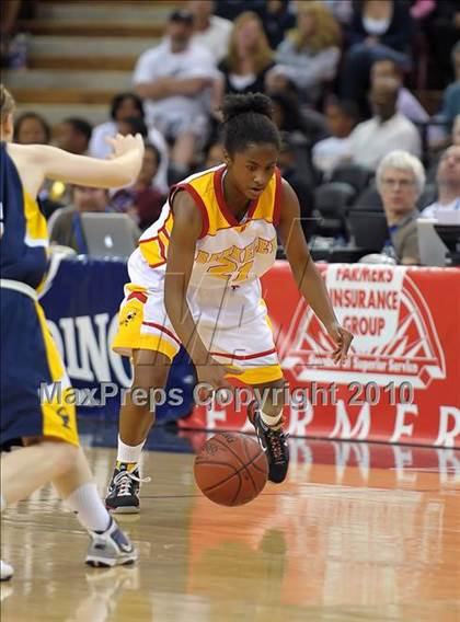 Thumbnail 3 in Oak Ridge vs. Berkeley (CIF NorCal D1 Final) photogallery.