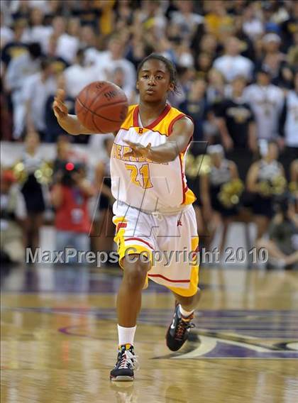 Thumbnail 3 in Oak Ridge vs. Berkeley (CIF NorCal D1 Final) photogallery.