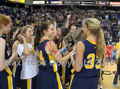 Thumbnail 3 in Oak Ridge vs. Berkeley (CIF NorCal D1 Final) photogallery.