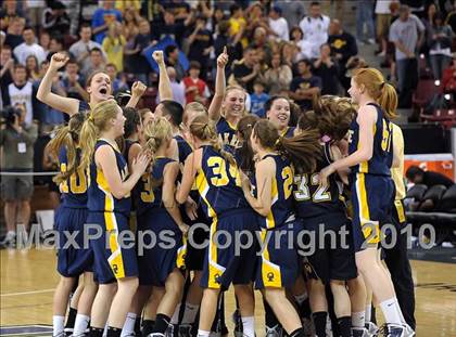 Thumbnail 1 in Oak Ridge vs. Berkeley (CIF NorCal D1 Final) photogallery.