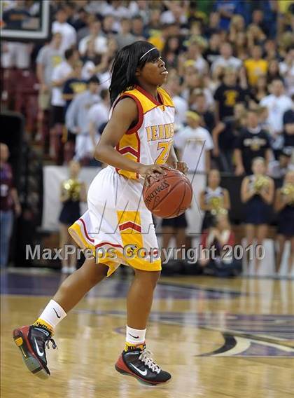 Thumbnail 1 in Oak Ridge vs. Berkeley (CIF NorCal D1 Final) photogallery.