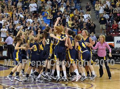 Thumbnail 2 in Oak Ridge vs. Berkeley (CIF NorCal D1 Final) photogallery.