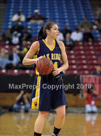 Thumbnail 3 in Oak Ridge vs. Berkeley (CIF NorCal D1 Final) photogallery.