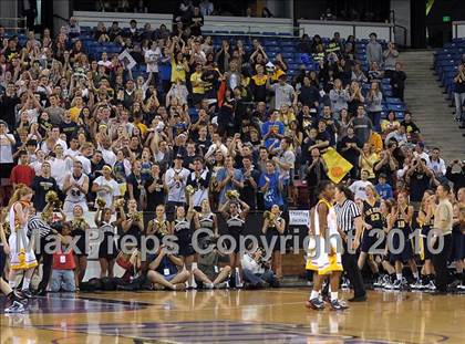 Thumbnail 3 in Oak Ridge vs. Berkeley (CIF NorCal D1 Final) photogallery.