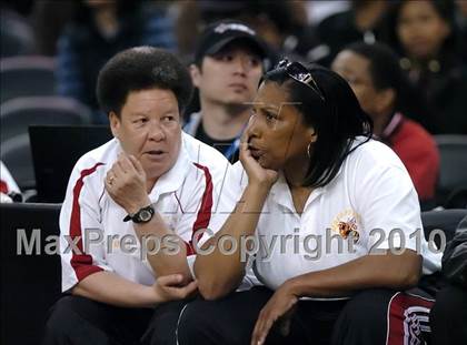 Thumbnail 3 in Oak Ridge vs. Berkeley (CIF NorCal D1 Final) photogallery.