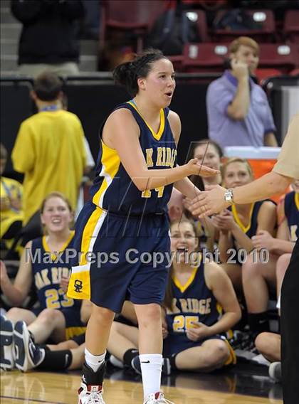 Thumbnail 1 in Oak Ridge vs. Berkeley (CIF NorCal D1 Final) photogallery.