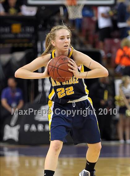 Thumbnail 1 in Oak Ridge vs. Berkeley (CIF NorCal D1 Final) photogallery.