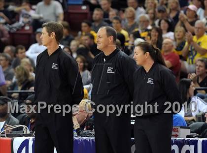 Thumbnail 1 in Oak Ridge vs. Berkeley (CIF NorCal D1 Final) photogallery.