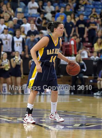 Thumbnail 1 in Oak Ridge vs. Berkeley (CIF NorCal D1 Final) photogallery.