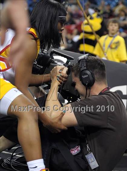Thumbnail 3 in Oak Ridge vs. Berkeley (CIF NorCal D1 Final) photogallery.