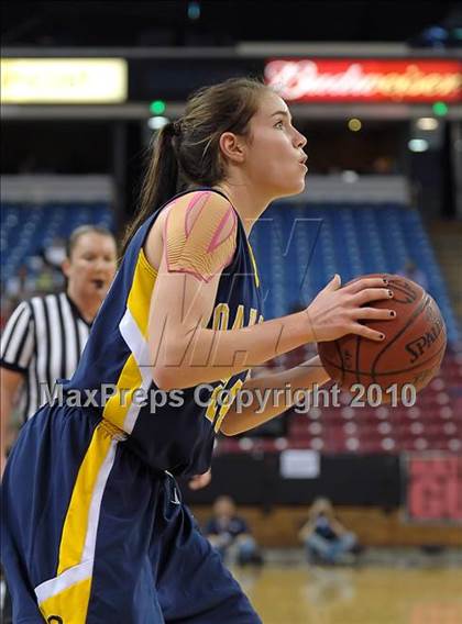 Thumbnail 3 in Oak Ridge vs. Berkeley (CIF NorCal D1 Final) photogallery.